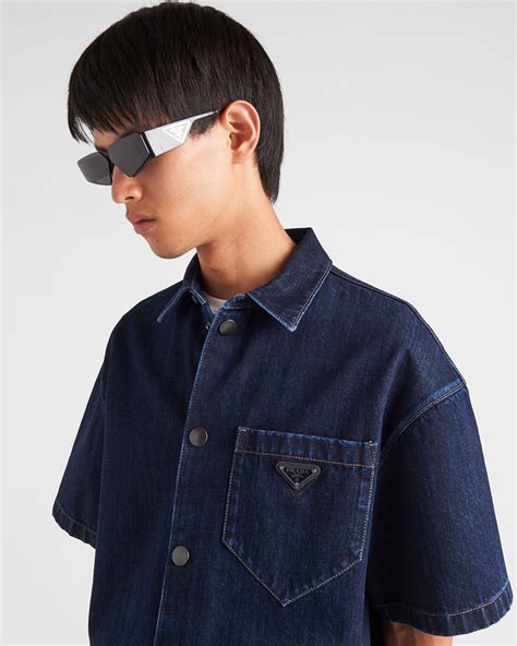 prada prada shirt